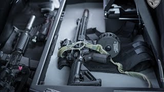 Locker Down Vehicle Rifle Safe