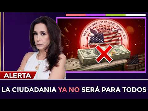 🚨 Official: The Drastic USCIS Proposal That Will Change Your Future - Immigrating with Kathia