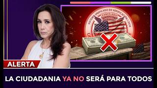 🚨 Oficial: La drástica propuesta de USCIS que cambiará tu futuro - Inmigrando con Kathia