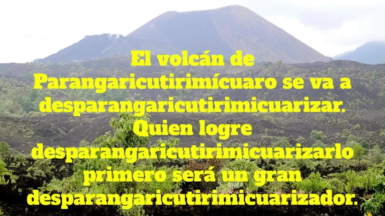 parangaricutirimicuaro