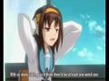 Haruhi &amp; Konata - Teenage drama queen