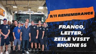 Franco, Leiter, Zeile Visit Engine 55