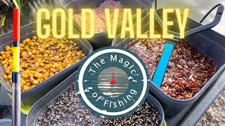 Float fishing at Gold Valley - can I catch my first carp of the year?