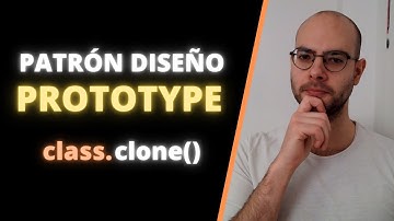 PATRÓN de DISEÑO PROTOTYPE en JAVA - Tutorial Completo Fácil