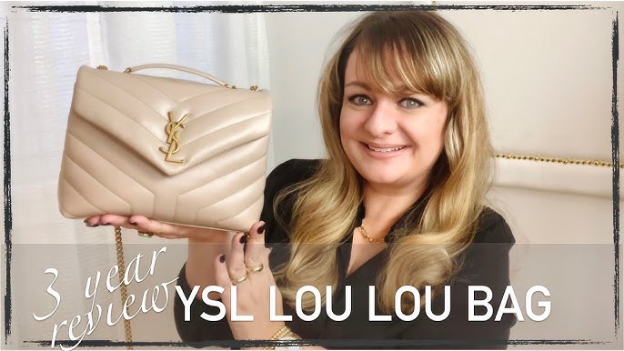 Styling the Yves Saint Laurent Loulou — EMTHAW