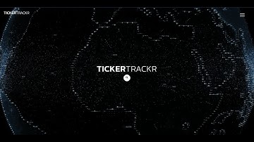 TICKER TRACKR (Hacklytics Demo 2021)