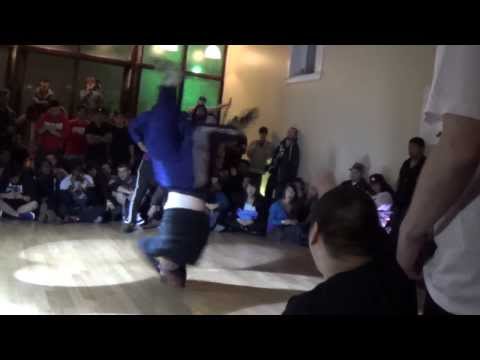 Disco King vs Lord Haze (1 Round Killer, STL)