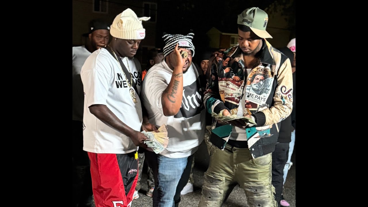 New Karolina - Beat It (Ace Xartel, SX Juice, Sakway Sauce) [Shot by. jerelvision]