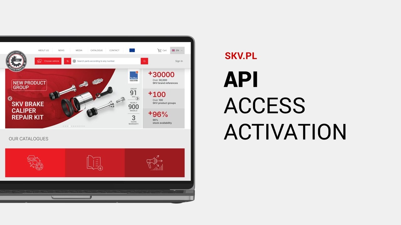 SKV Public API – System Integration with SKV Orders | Step-by-Step Guide