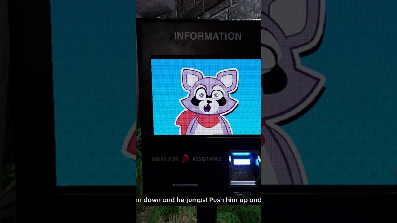 Rambley The Raccoon Figure 