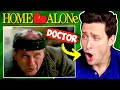 Doctor Reacts To Home Alone Injuries