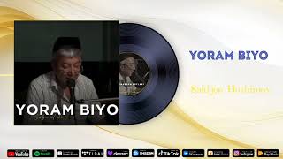 Yoram Biyo