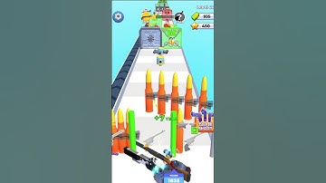 Weapon Craft Run | #gameplay #satisfying #asmr