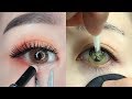 Beautiful Eye Makeup Tutorial Compilation ♥ 2019 ♥ Part 46
