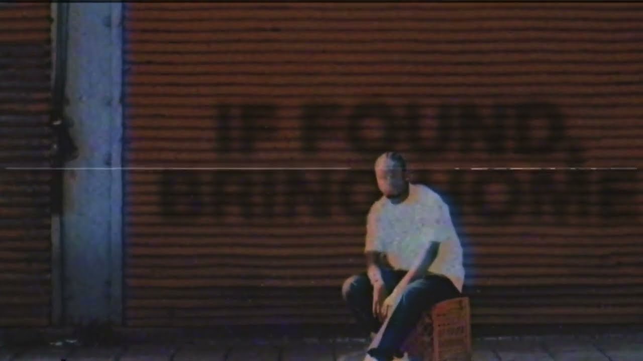 Tyson Sybateli , Jay Jody - If Found, Bring home (visualizer)