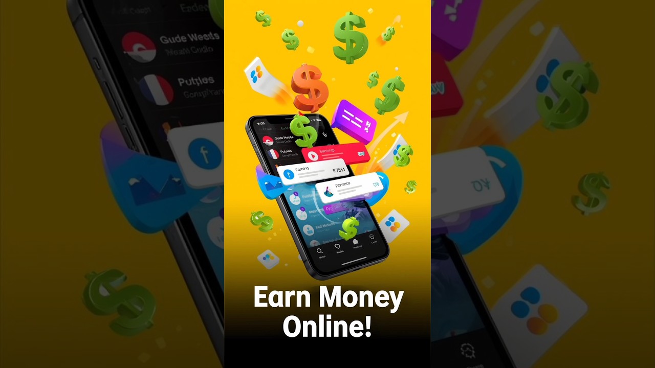 rewrite this title How to Earn Money Online for Beginners | Full Guide 2025