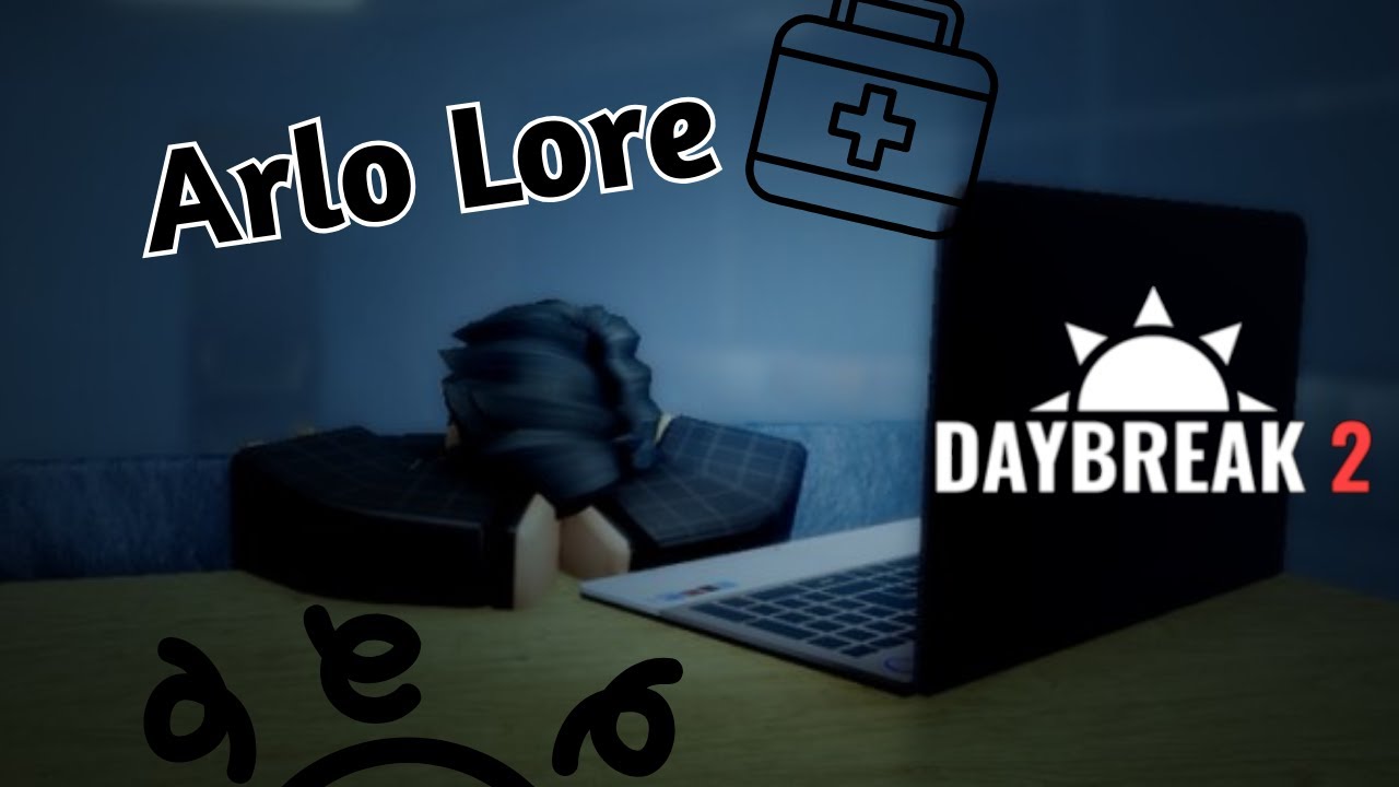 Arlo Flores Lore | Daybreak 2