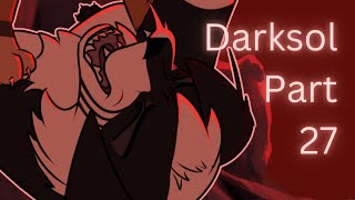 Bones - DarkSol - Storyboarded Darktail AU MAP part 27 collab