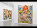 Andr butzer  selected works from private collections at galerie max hetzler berlin 2018