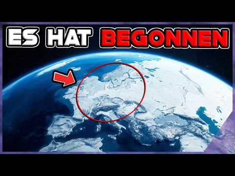 MONSTER-EL-NIÑO IM ANMARSCH! DAS wird er 2026 mit der Erde machen...😨