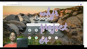 whitehat jr project c4 || learn coding