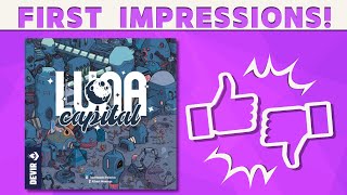 LUNA Capital - First Impression REVIEW!