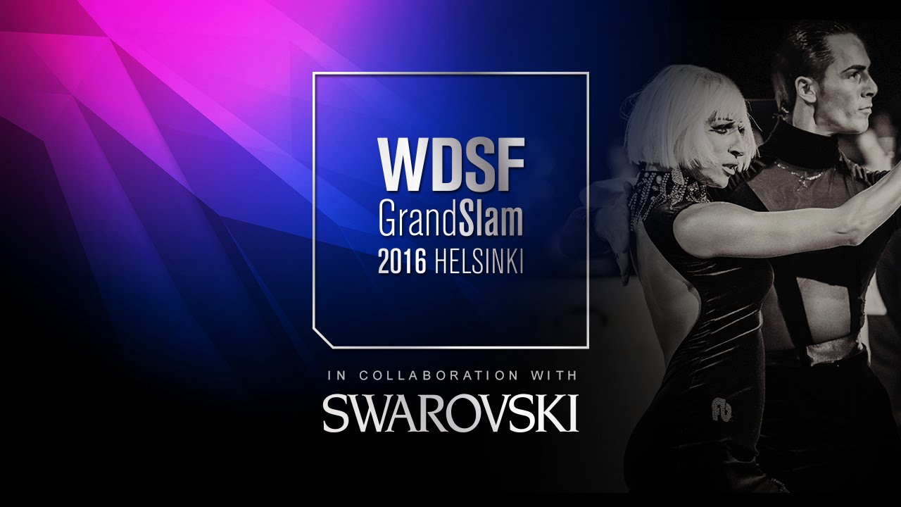 Lipowski - Melin, POL | 2016 GS Lat R2 R | DanceSport Total