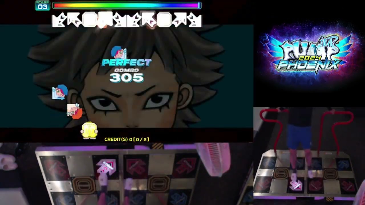 Bee D24 22Miss Break On & EXPERT LV.4 TITLE Get!!