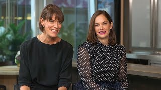 Ruth Wilson Learned to Castrate a Lamb for Her Role in 'Dark River'