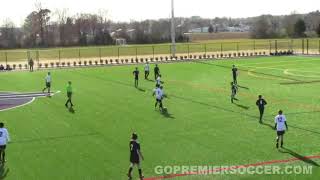 GPS 2018 Spring Season Week 2 Goal highlights