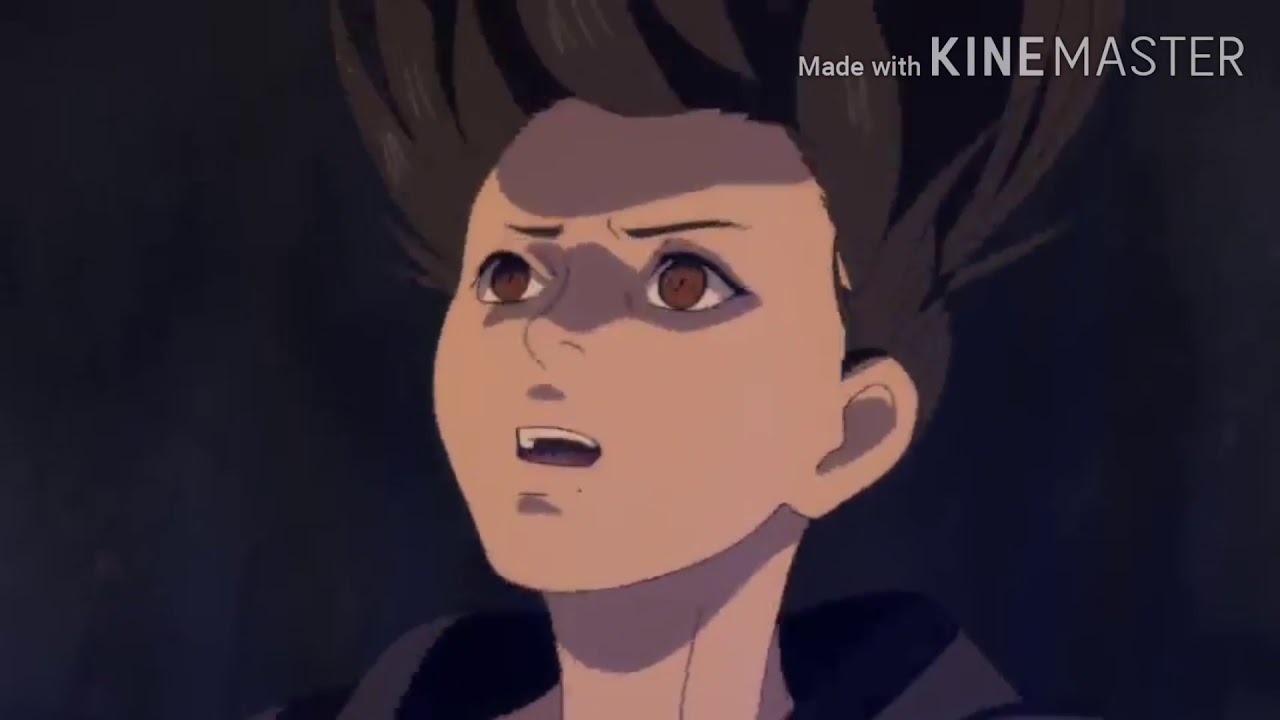 Дороро и Хяккимару. Аниме клип 