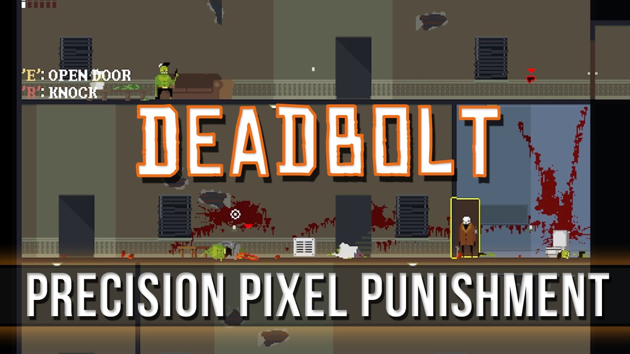Deadbolt - Hotline Zombies FREE! (No longer free) - YouTube