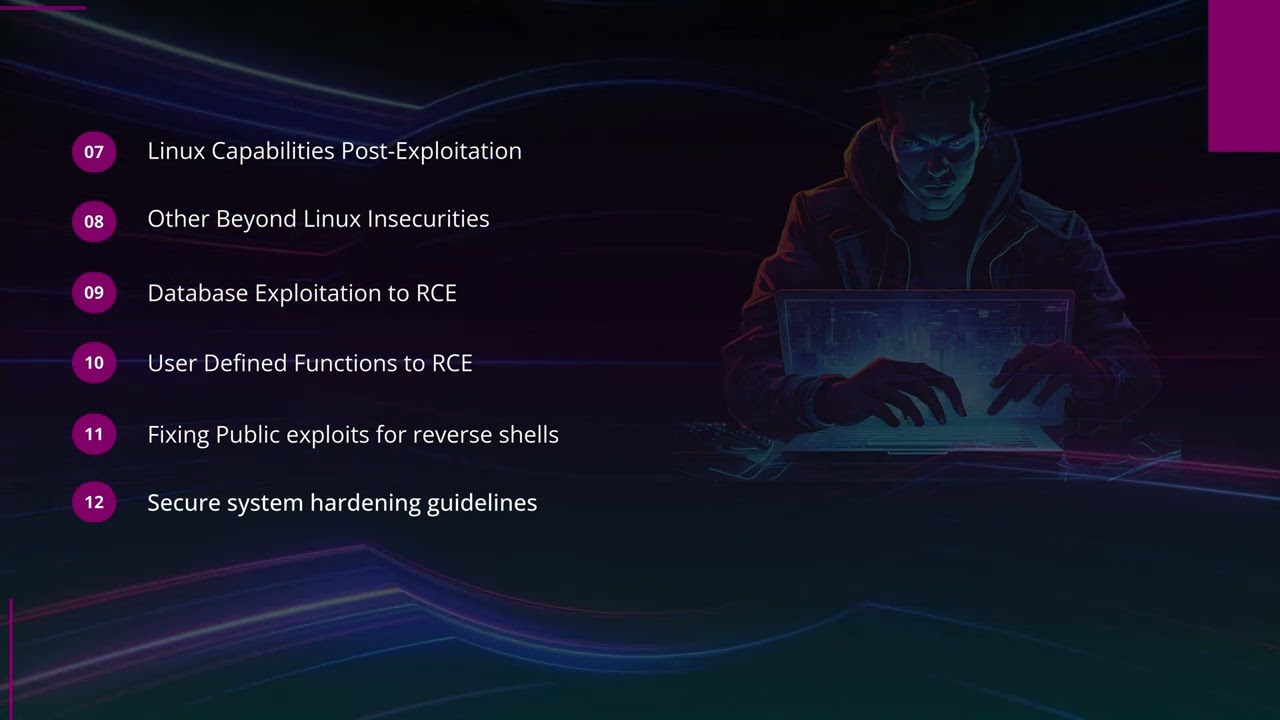 Offensive Security Engineer Training 🚀 Master the Art of Cyber Offense and Defense