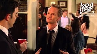 How I Met Your Mother - Playbook Napkins | FOX Home Entertainment