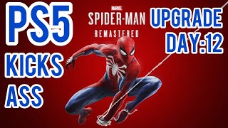Spiderman Remastered PS5: Is Spiderman Remastered P5 Upgrade Worth It ??
Marvels Spiderman Remastered PS5 Blind Playthrough Day 12: 1st Time playing Gameplay PS5 120fps
Hi Gamer fans , if you Subscribe to my channel & turn bell notification on(which I’d really appreciate) it will let you know every time I upload so you don’t miss out 👍
LINKS: USA Lizard Skins PS5 Controller Grip https://amzn.to/43Hevhs
USA PlayVital Ps5 Accessories https://amzn.to/40iIvgD
USA PS5 VR2 Charging Station, PS VR2 Charging Dock https://amzn.to/3EzQFJd
USA VR Protector Cover Set for PlayStation VR2 https://amzn.to/3Su4miE
PS5 SSD EXSPANSION WITH HEAT SINK https://amzn.to/3BxMgDU
USA PS5 PlayStation DualSense Charging Station https://amzn.to/3MyMj7h
USA PlayStation 5 DualSense Edge Controller https://amzn.to/3ISdysP
UK Gaming Links :
UK Lizard Skins PS5 Controller Grip https://amzn.to/3A6skbm
UK Venom Carry Case for PS VR2 https://amzn.to/3XXO2rz
UK VR Face Cushion Cover and PSVR 2 Lens Protector https://amzn.to/3m6yqVw
UK PSVR2 Charging Dock VR Headset Charging Stand https://amzn.to/3kpOAci
Background Music used https://www.epidemicsound.com/referra...
DISCLAIMER: Links included in this description may be affiliate links.
If you purchase a product or service with the links that i provide, i may receive a small commission. There is no additional charge to you!
I appreciate the support for my channel so i can continue to provide you with free content.
Finally Sony Have Gave Us the Ps 5 Upgrade of 2023 , the long awaited marvels Spiderman remastered comes to Ps5 with all the features of the ps5, from haptic feedback to 120 fps.
This is the Only and best way to experience marvels Spiderman remastered in all its glory.
Spiderman Remastered and enhanced for PS5™ console – experience the complete award-winning adventure with updated visuals and immersive new features.
This isn’t the Spider-Man you’ve met or ever seen before. In Marvel’s Spider-Man Remastered, we meet an experienced Peter Parker who’s more masterful at fighting big crime in New York City. At the same time, he’s struggling to balance his chaotic personal life and career while the fate of Marvel’s New York rests upon his shoulders.
Discover the complete web-slinging story with the Marvel’s Spider-Man: Miles Morales Ultimate Edition. This unmissable bundle includes a voucher code** for Marvel’s Spider-Man Remastered – the complete award-winning game, including all three DLC chapters in the Marvel’s Spider-Man: The City That Never Sleeps adventure – remastered and enhanced for the PS5 console.
Marvel’s Spider-Man Remastered for the PS5 console is available as part of the Marvel’s Spider-Man: Miles Morales Ultimate Edition or available for $30 when purchased with Marvel’s Spider-Man Miles Morales Standard Edition. PS4 Standard Edition owners must upgrade to PS5 version (at no cost) in order to redeem. To upgrade PS4 Standard Edition disc to the digital PS5 version, you will need a PS5 console with a disc drive.
Stunning visuals: Be greater than ever before with Marvel’s Spider-Man’s visuals remastered for the power of the PlayStation®5 console. Experience the critically acclaimed hit with updated graphical assets and in stunning dynamic 4K/HDR*. And experience swinging through New York and combat as an experienced Spider-Man with an optional performance mode that takes advantage of Insomniac’s temporal injection for dynamic 4K/60fps*. Fast loading: Fast loading with the PS5 console’s ultra-high-speed SSD gets you back into Marvel’s New York quicker than ever before. Get into blockbuster moments immediately, and fast travel across the city quicker than you can say Peter Parker. Adaptive triggers: Feel Spider-Man’s webs in your hands with the DualSense™ controller’s adaptive triggers. Haptic feedback: Feel all of Spider-Man’s gadgets and arsenal with haptic feedback that brings incredible immersion, letting you experience the game in a whole new way. Tempest 3D AudioTech on compatible headphones: From the traffic of Marvel’s New York below to pigeons soaring above, hear Marvel’s Spider-Man with 3D spatial audio. Notice sounds you didn’t catch the first time around, and pinpoint exactly where they’re coming from thanks to the PS5 console’s powerful Tempest 3D AudioTech.
#Gaming-Enthusiast #spidermanremasteredps5 #spidermanremasteredps5upgrade Spiderman Remastered PS5: Is Spiderman Remastered P5 Upgrade Worth It ??