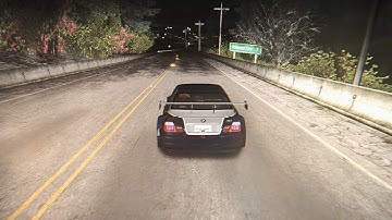 Need for Speed: Carbon - Rework 2025 Gameplay [Intro]