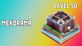 Mekorama - Maker Space [LEVEL 50]