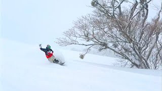 たくみ】HEAD THE DAY 147cm パウダー スノボ- パウダーボード