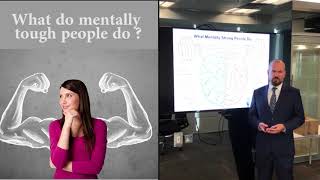 Mental Toughness For Leaders - Jakarta Workshop