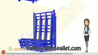 a frame cart  glass transport rack  a frame transport cart  slab buggy