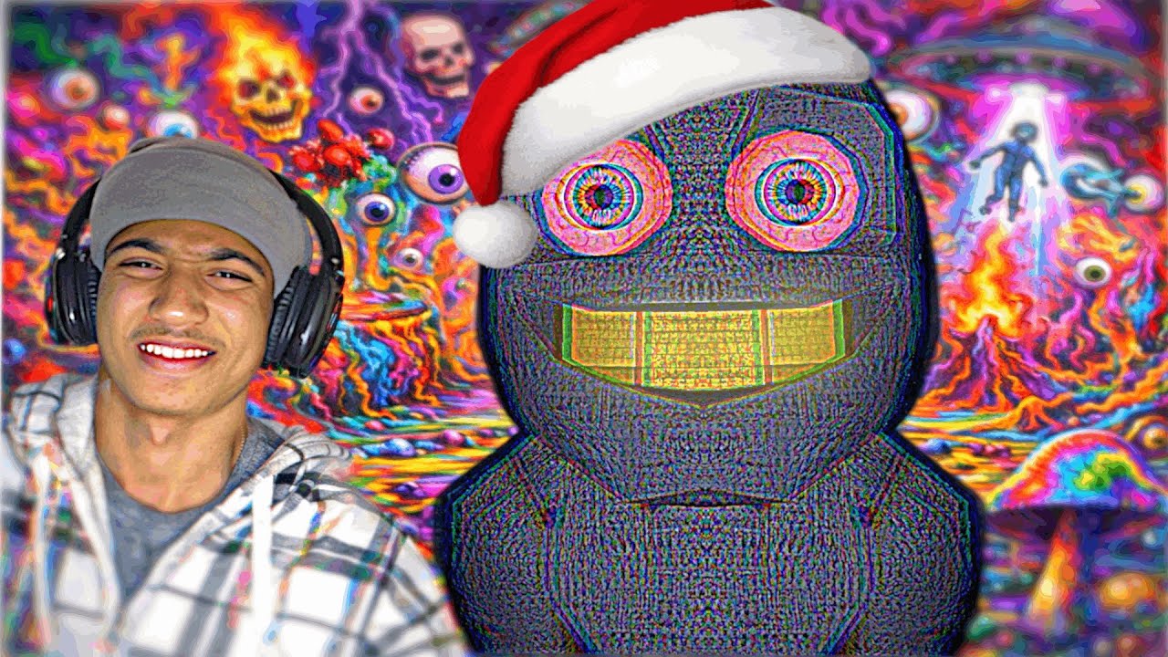 I Tried the WEIRDEST Games EVER… Nah What Is This?