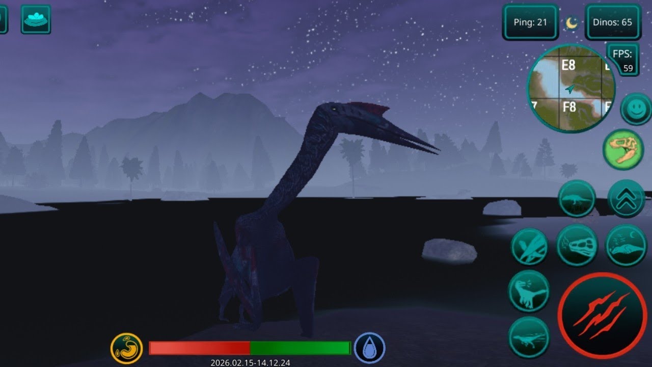 Гемплей за кетца 2