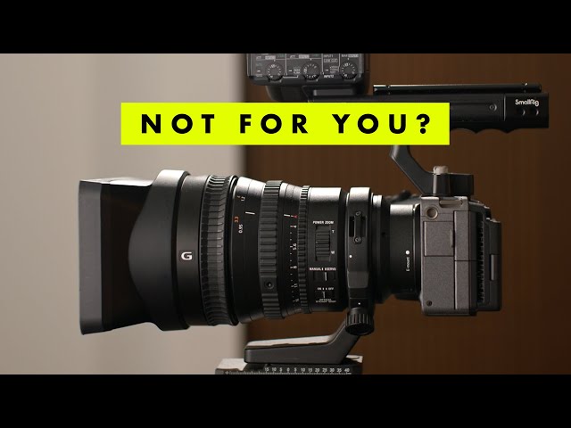 A Great Lens You'll Probably Never Buy | Sony 28-135mm F4 PZ OSS