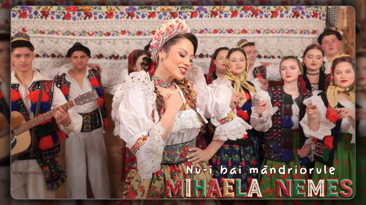 Mihaela Nemes - Nu-i bai mândriorule || Videoclip Oficial