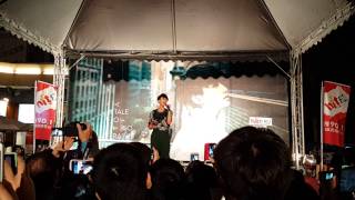 20141115 楊丞琳-點水 台南南方公園