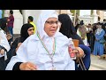 Haj Mubarak | Women Hajis Review Bangalore | Lady without Mehram (LWM) category, more than 400 women