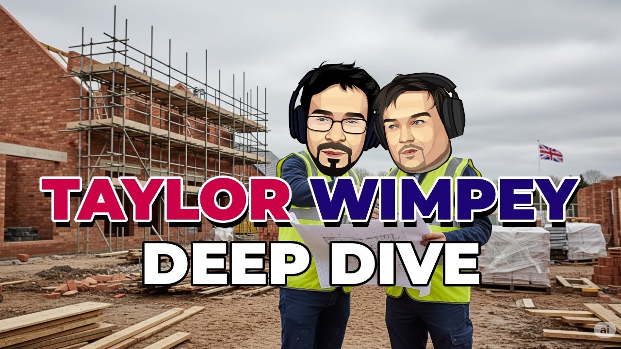 Taylor Wimpey's Earnings Deep Dive - Green Shoots!?