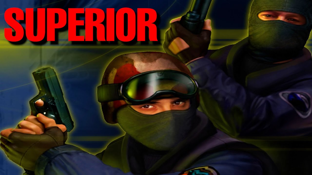 CS 1.6 em 2026 | o melhor FPS da história (Revisitando o jogo)