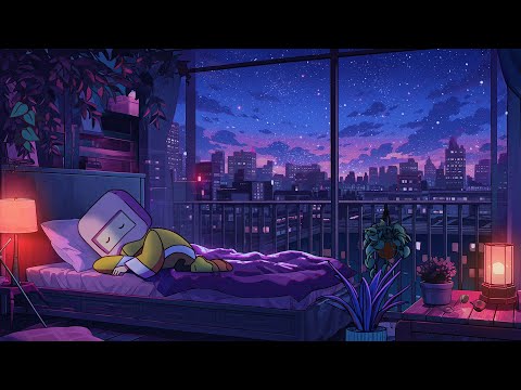 Calm Your Mind 💤 Lofi hip hop mix - Lofi music for sleep/study/relax/aesthetic