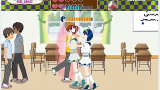Highschool Flirting PC browser game
